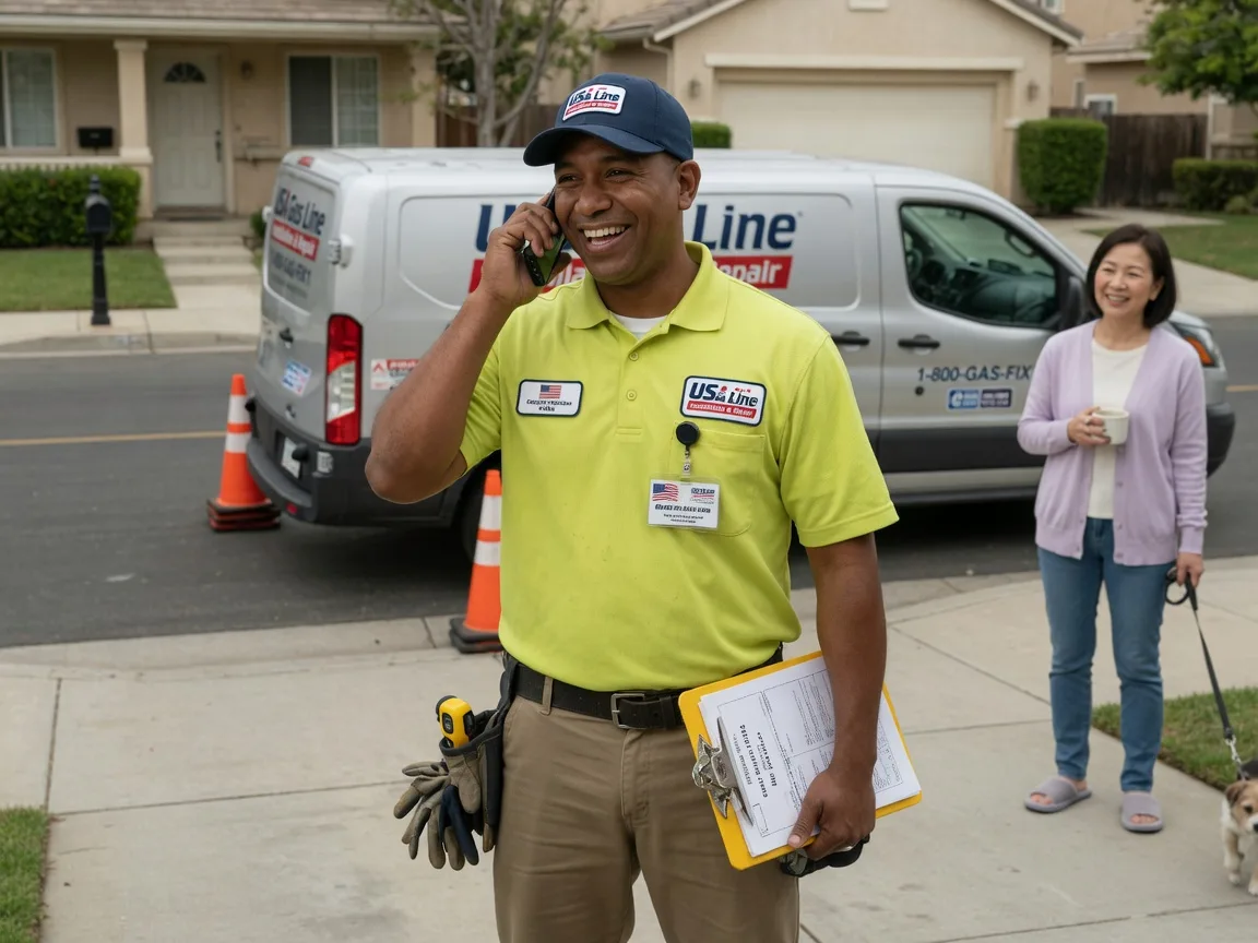 Gas Line Installation Ellinwood, KS FAQs